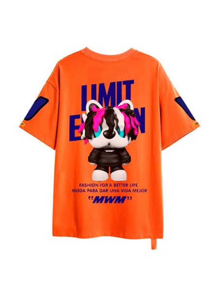 Mod Wave Movement - Camiseta Vanguards Dog Capsule