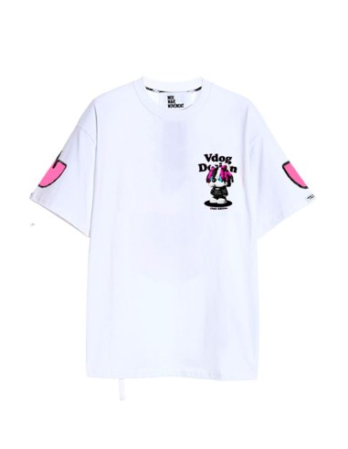 Mod Wave Movement - Camiseta Vanguards Dog Capsule