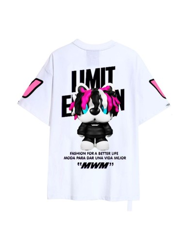 Mod Wave Movement - Camiseta Vanguards Dog Capsule