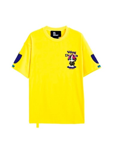 Mod Wave Movement - Camiseta Vanguards Dog Capsule