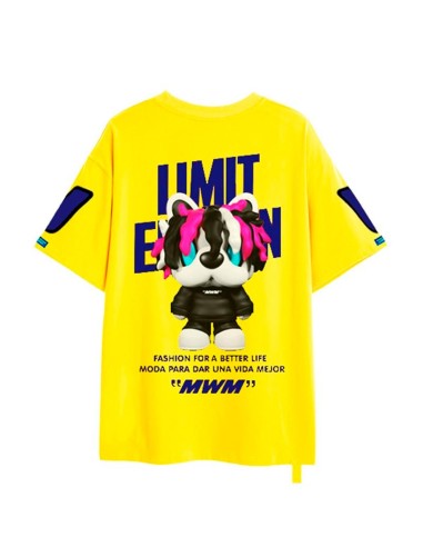 Mod Wave Movement - Camiseta Vanguards Dog Capsule