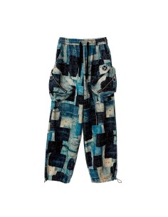 Mod Wave Movement - Pantalón Black Capsule