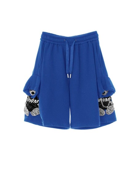 Mod Wave Movement - Pantalón Teddy Capsule