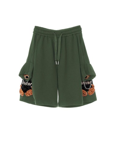 Mod Wave Movement - Pantalón Teddy Capsule