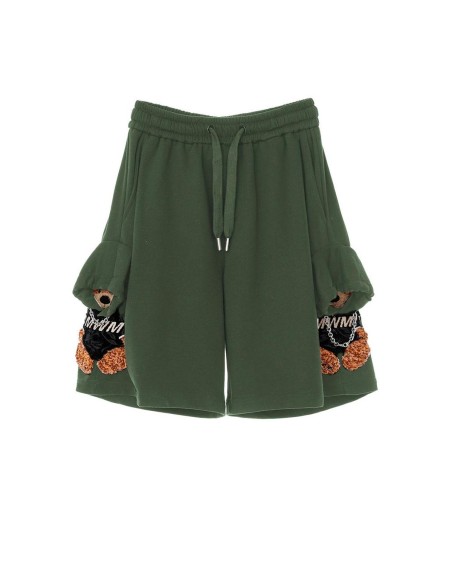 Mod Wave Movement - Pantalón Teddy Capsule