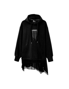 Mod Wave Movement - Vestido Black Capsule