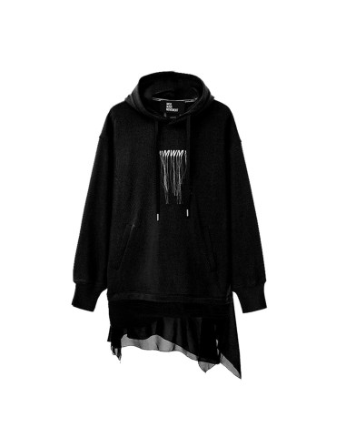 Mod Wave Movement - Vestido Black Capsule