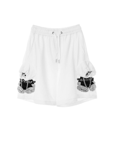 Mod Wave Movement - Pantalón Teddy Capsule