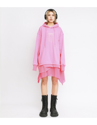 Mod Wave Movement - Vestido Black Capsule