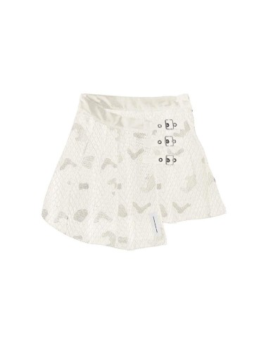 Mod Wave Movement - Falda Corto Black Capsule