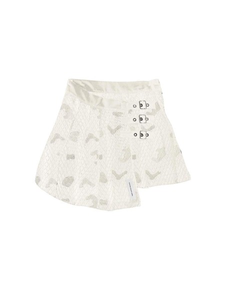 Mod Wave Movement - Falda Corto Black Capsule