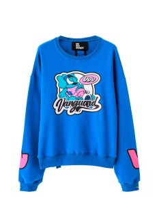 Mod Wave Movement - Sudadera Vanguards Dog Capsule