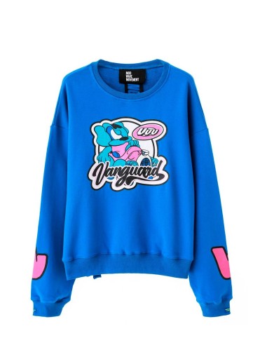 Mod Wave Movement - Sudadera Vanguards Dog Capsule