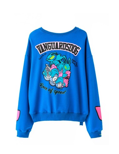 Mod Wave Movement - Sudadera Vanguards Dog Capsule