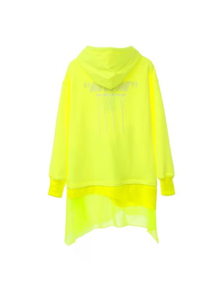 Mod Wave Movement - Vestido Black Capsule