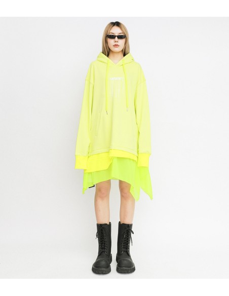 Mod Wave Movement - Vestido Black Capsule