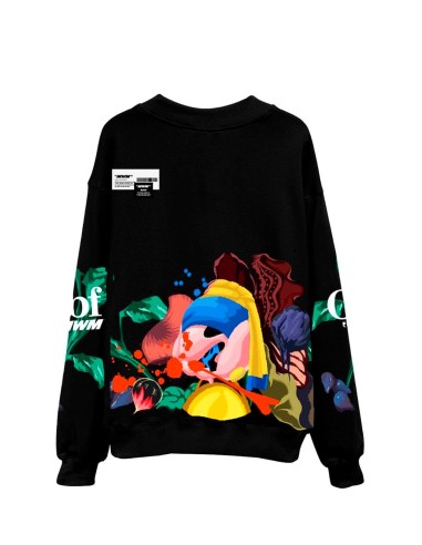 Mod Wave Movement - Sudadera Black Capsule