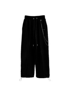 Mod Wave Movement - Pantalón Black Capsule