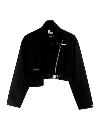 Mod Wave Movement - Chaqueta Black Capsule