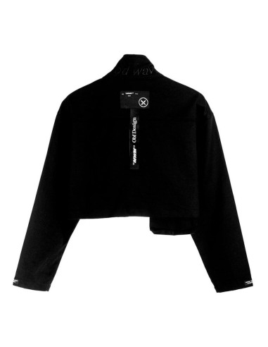Mod Wave Movement - Chaqueta Black Capsule