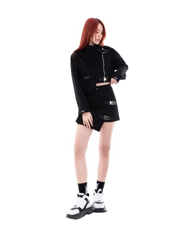 Mod Wave Movement - Chaqueta Black Capsule