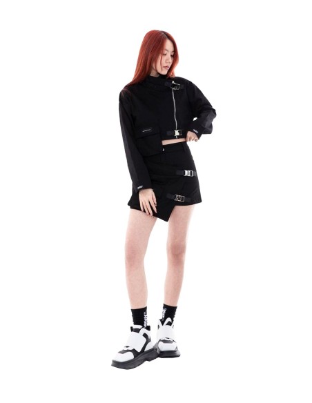 Mod Wave Movement - Chaqueta Black Capsule