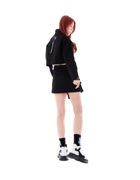 Mod Wave Movement - Chaqueta Black Capsule