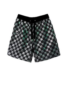 Mod Wave Movement - Pantalón Corto Black Capsule