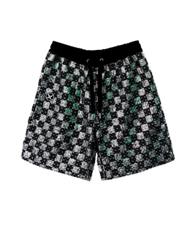 Mod Wave Movement - Pantalón Corto Black Capsule