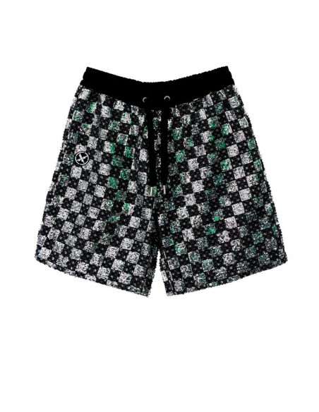 Mod Wave Movement - Pantalón Corto Black Capsule