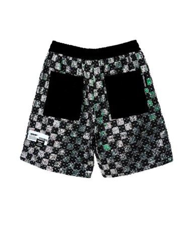 Mod Wave Movement - Pantalón Corto Black Capsule