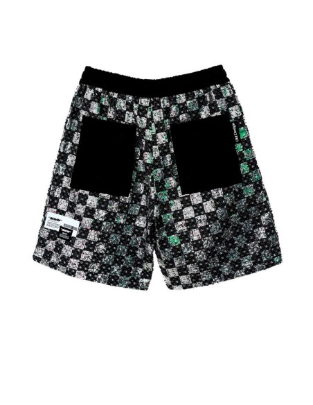 Mod Wave Movement - Pantalón Corto Black Capsule