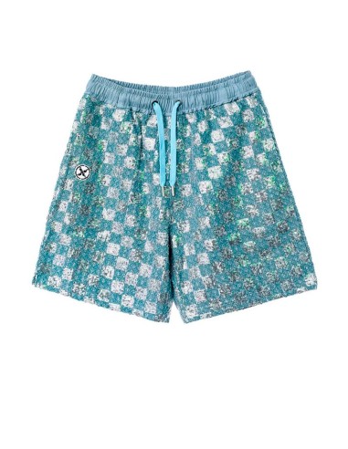 Mod Wave Movement - Pantalón Corto Black Capsule