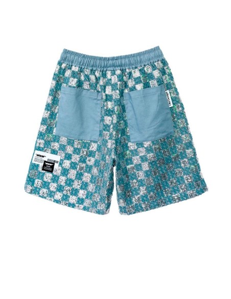 Mod Wave Movement - Pantalón Corto Black Capsule