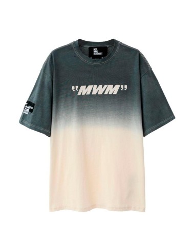 Mod Wave Movement - Camiseta Black Capsule