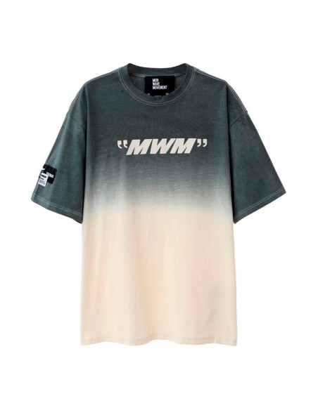 Mod Wave Movement - Camiseta Black Capsule