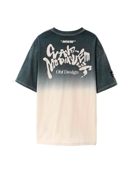 Mod Wave Movement - Camiseta Black Capsule
