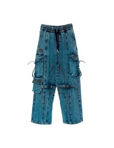 Mod Wave Movement - Pantalón Black Capsule