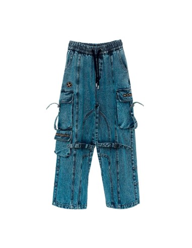 Mod Wave Movement - Pantalón Black Capsule