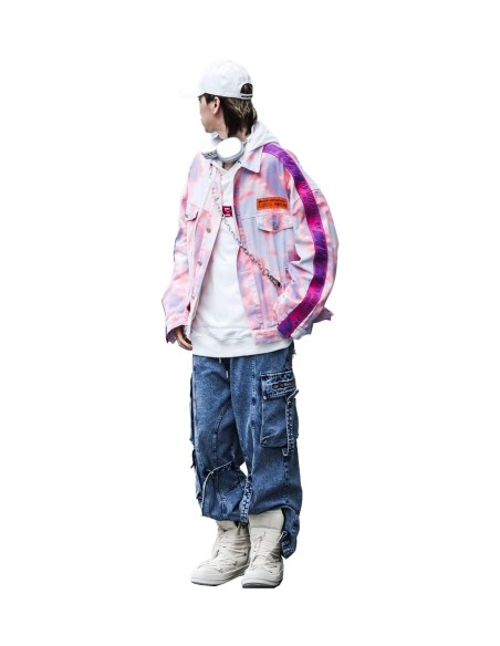 Mod Wave Movement - Pantalón Black Capsule