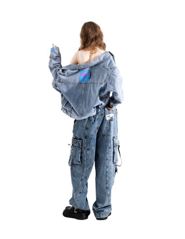 Mod Wave Movement - Pantalón Black Capsule