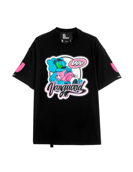 Mod Wave Movement - Camiseta Vanguards Dog Capsule