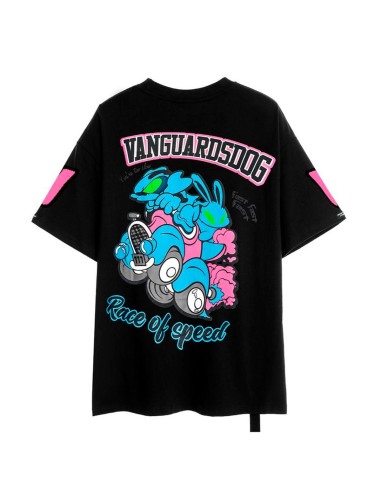 Mod Wave Movement - Camiseta Vanguards Dog Capsule