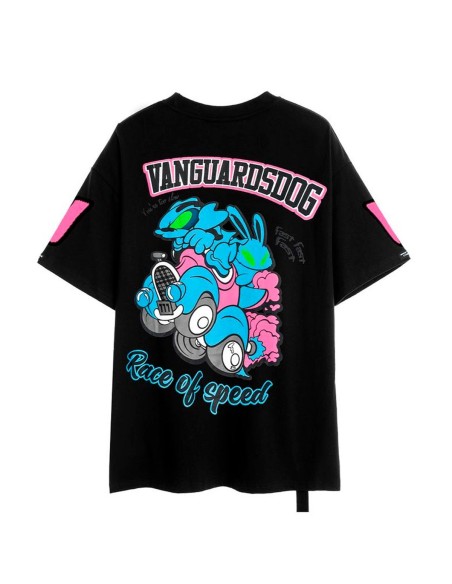 Mod Wave Movement - Camiseta Vanguards Dog Capsule