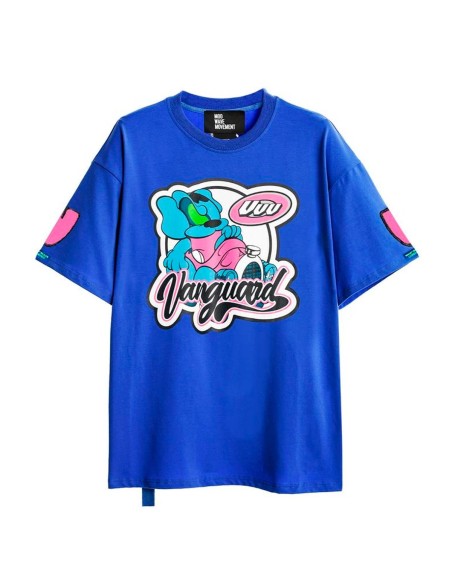 Mod Wave Movement - Camiseta Vanguards Dog Capsule