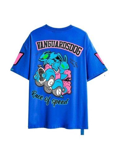 Mod Wave Movement - Camiseta Vanguards Dog Capsule