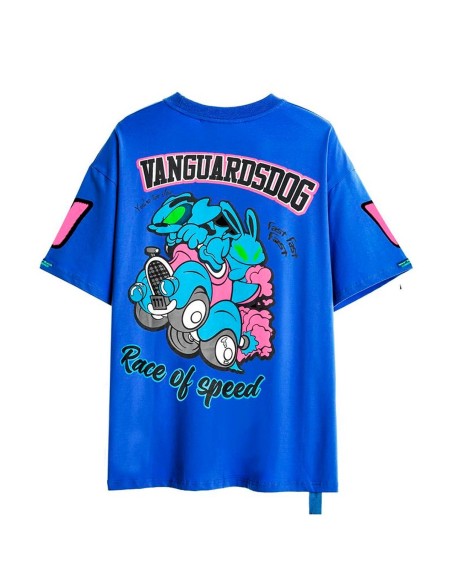 Mod Wave Movement - Camiseta Vanguards Dog Capsule