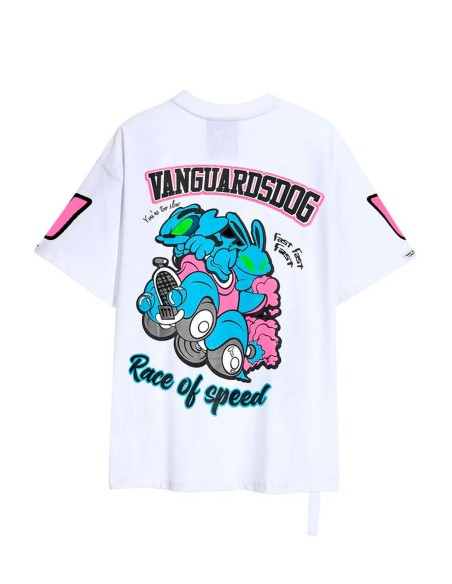 Mod Wave Movement - Camiseta Vanguards Dog Capsule