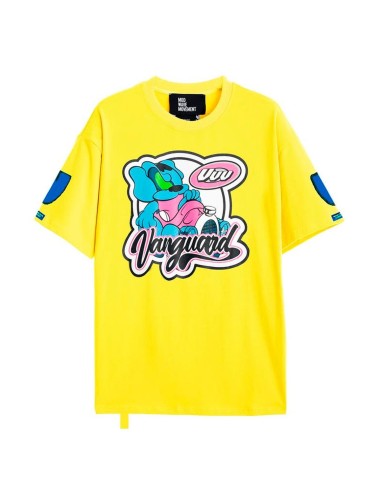 Mod Wave Movement - Camiseta Vanguards Dog Capsule