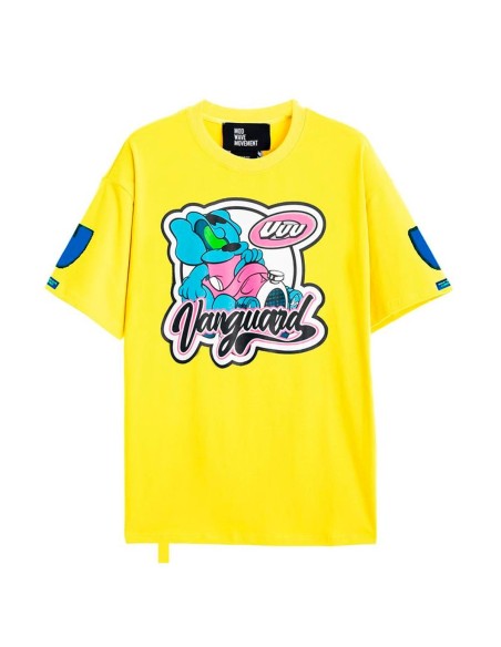 Mod Wave Movement - Camiseta Vanguards Dog Capsule